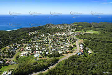 Aerial Photo Dudley NSW Aerial Photography