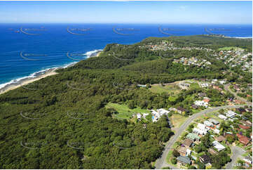 Aerial Photo Dudley NSW Aerial Photography