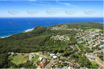 Aerial Photo Dudley NSW Aerial Photography