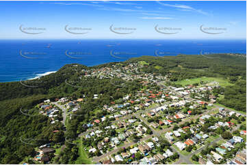 Aerial Photo Dudley NSW Aerial Photography