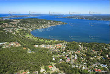 Aerial Photo Eleebana NSW Aerial Photography