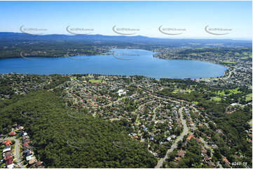 Aerial Photo Eleebana NSW Aerial Photography
