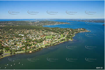 Aerial Photo Eleebana NSW Aerial Photography