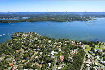 Aerial Photo Eleebana NSW Aerial Photography