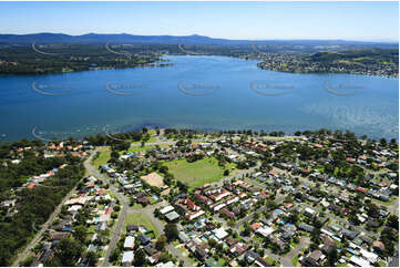 Aerial Photo Eleebana NSW Aerial Photography