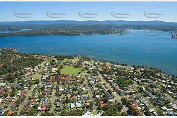 Aerial Photo Eleebana NSW Aerial Photography