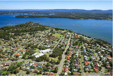 Aerial Photo Eleebana NSW Aerial Photography