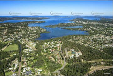 Aerial Photo Fassifern NSW Aerial Photography