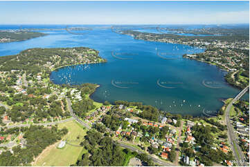 Aerial Photo Fennell Bay NSW Aerial Photography