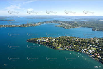 Aerial Photo Fishing Point NSW Aerial Photography