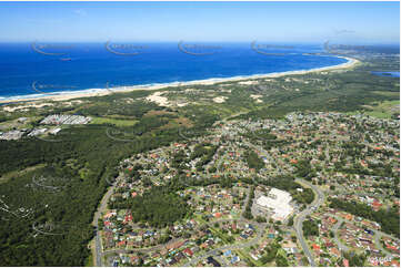 Aerial Photo Jewells NSW Aerial Photography