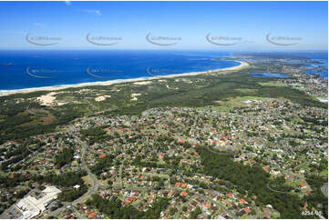 Aerial Photo Jewells NSW Aerial Photography