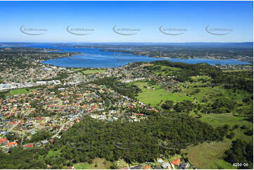 Aerial Photo Lakelands NSW Aerial Photography