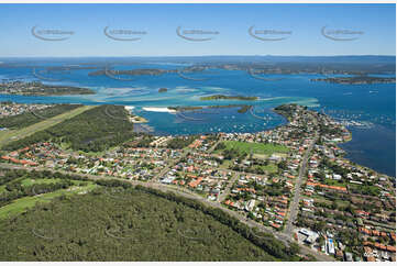 Aerial Photo Marks Point NSW Aerial Photography