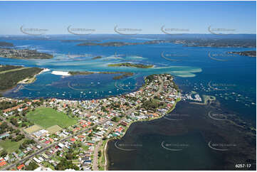 Aerial Photo Marks Point NSW Aerial Photography