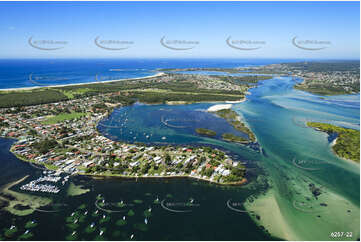 Aerial Photo Marks Point NSW Aerial Photography