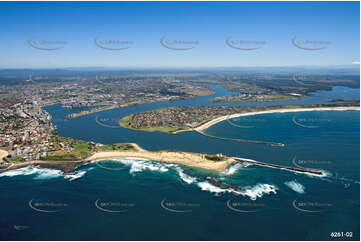 Aerial Photo Newcastle NSW Aerial Photography