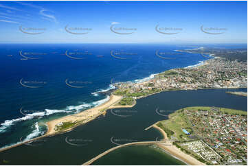 Aerial Photo Newcastle NSW Aerial Photography