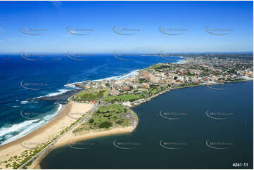 Aerial Photo Newcastle NSW Aerial Photography