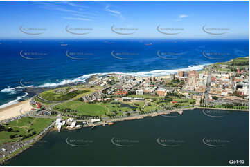 Aerial Photo Newcastle NSW Aerial Photography