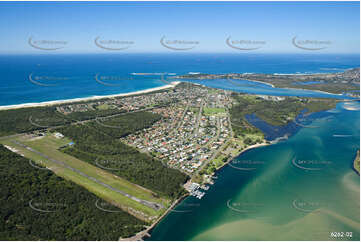 Aerial Photo Pelican NSW Aerial Photography