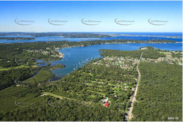 Aerial Photo Rathmines NSW Aerial Photography