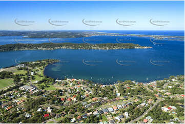 Aerial Photo Rathmines NSW Aerial Photography