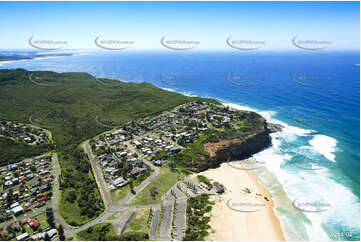 Aerial Photo Redhead NSW Aerial Photography