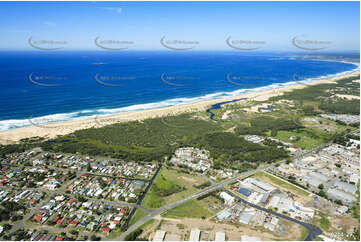 Aerial Photo Redhead NSW Aerial Photography