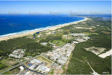 Aerial Photo Redhead NSW Aerial Photography