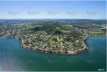 Aerial Photo Speers Point NSW Aerial Photography