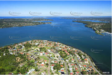 Aerial Photo Speers Point NSW Aerial Photography