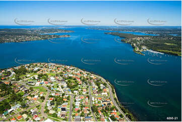 Aerial Photo Speers Point NSW Aerial Photography