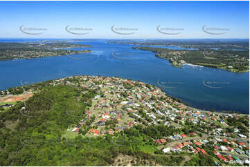 Aerial Photo Speers Point NSW Aerial Photography