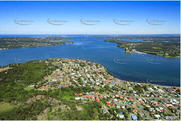 Aerial Photo Speers Point NSW Aerial Photography