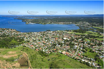 Aerial Photo Speers Point NSW Aerial Photography