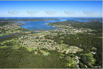 Aerial Photo Teralba NSW Aerial Photography