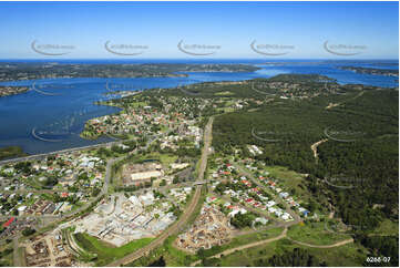 Aerial Photo Teralba NSW Aerial Photography