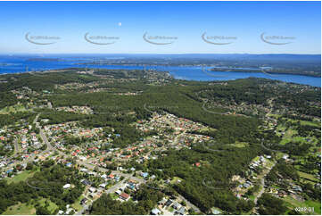 Aerial Photo Tingira Heights NSW Aerial Photography