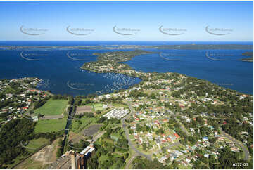 Aerial Photo Wangi Wangi NSW Aerial Photography