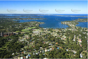 Aerial Photo Wangi Wangi NSW Aerial Photography