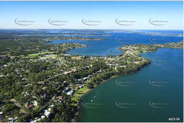 Aerial Photo Wangi Wangi NSW Aerial Photography