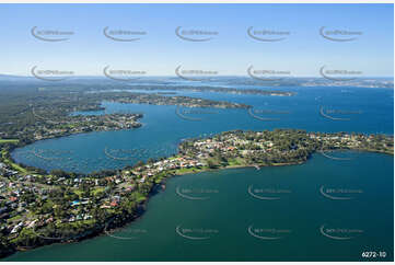 Aerial Photo Wangi Wangi NSW Aerial Photography