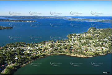 Aerial Photo Wangi Wangi NSW Aerial Photography