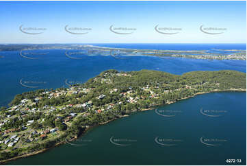 Aerial Photo Wangi Wangi NSW Aerial Photography