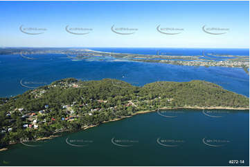 Aerial Photo Wangi Wangi NSW Aerial Photography