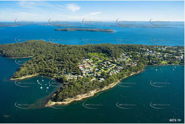 Aerial Photo Wangi Wangi NSW Aerial Photography