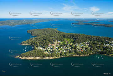 Aerial Photo Wangi Wangi NSW Aerial Photography