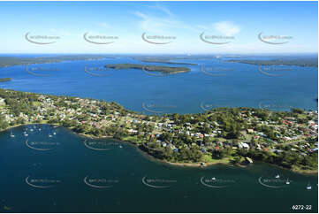 Aerial Photo Wangi Wangi NSW Aerial Photography