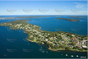 Aerial Photo Wangi Wangi NSW Aerial Photography